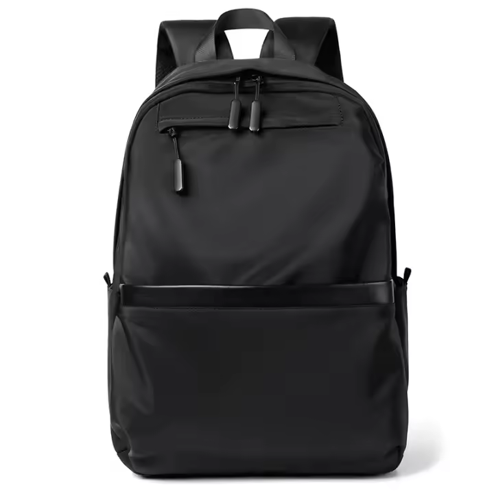 Mochila para hombre, mochila impermeable ultraligera de gran capacidad, mochila escolar de moda, 15,6 pulgadas, mochila para portátil - 1