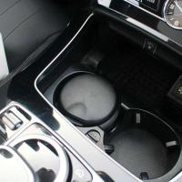 Mercedes Benz nuevo Clase C GLC260 E300 original, Cenicero de coche LED multifuncional incorporado - details 2