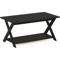Mesa de Centro, Madera de ingeniería, Roble Francés, 89,9 (L) x 40,6 (A) x 49,8 (F) cm - details 9