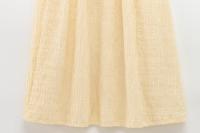Estilo Nuevo vestido midi texturizado versátil de moda para mujer 4813323 - details 17