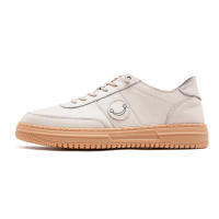 Xiaobai zapatos de hombre 2025 nueva superficie de cuero de verano deportes suela suave transpirable No. 1 zapatos de junta casual zapatos de cuero de los hombres. - details 26