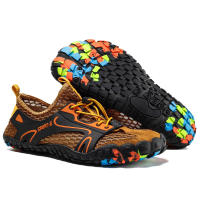 Zapatos de buceo de cinco dedos para exteriores Zapatos de playa para mujer Secado rápido - details 3
