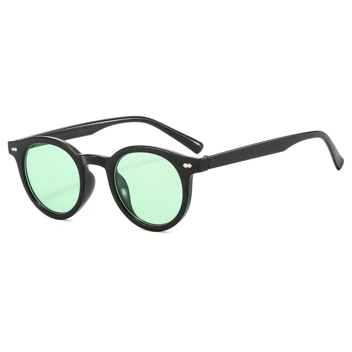 Gafas de sol para hombre Diseño teñido Party Show Gafas de sol vintage - 1