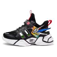 Nueva moda Zapatos para correr descalzos para niños 2025 marca Zapatos femeninos De Tacon Chaussures baratos - details 6