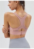 Chaleco Deportivo Ajustable con Cremallera Delantera Chaleco de Yoga y Estiramiento a Prueba de Golpes para Correr en Otoño/Invierno - details 5