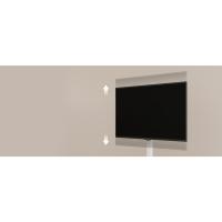 soporte tv ruedas