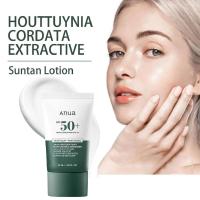 La última versión de Anua Houttuynia Cordata Clear Silky Sunscreen Repair Isolation 50ml - details 3