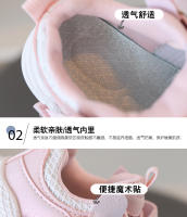 Zapatillas deportivas lindas de doble red para niños, nuevas zapatillas de dibujos animados para niñas, zapatos transpirables para papá para niños - details 3