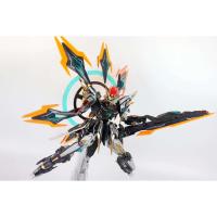 SNAA Martial Emperor 1/100 MG YR-03 Kit de modelo de ensamblaje figuras de acción de juguete - details 20