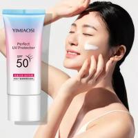 Crema Protector Solar SPF50+ Cuidado de Piel para Cara y Cuerpo al Aire Libre - details 0