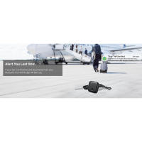 Mini rastreador GPS inteligente, etiqueta que funciona con iOS, Find My App, buscador de llaves - details 4