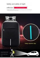 Mochila para Hombre, Mochila multifunción Llena de computadora, Mochila antirrobo - details 20