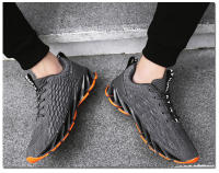 Zapatillas de correr para hombre, zapatos deportivos de alta calidad, cómodos, para exteriores, primavera y otoño, novedad - details 9