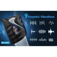 Empaque privado SEXY Masturbador Masculino Vibrador de Entrenamiento con Control por APP Strokers Entrenador de Glande Estimulador Juguetes Sexuales para Hombres. - details 3