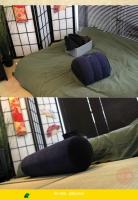Almohada inflable para cama, cojín de ayuda para adultos y parejas, muebles de cuña, sofá de juegos - details 4