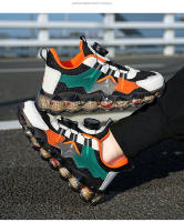 Zapatillas Deportivas Transpirables Antideslizantes para Niños Zapatos de Moda de Alta Calidad para Exteriores - details 18