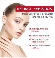 Crema para los Ojos de Retinol Anti-arrugas, Adiós a las Hinchazones, Ilumina la Piel, Herramienta de Cuidado de la Piel Facial Coreano - details 7