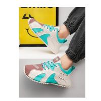 Zapatillas Informales Con Cordones Y Suela Gruesa Con Suela Blanda Y Suela Gruesa Zapatos Cómodos De Moda Para Hombres - details 6