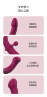 Dragon Girl con consolador simulado de doble cabeza, vibrador con control remoto, masturbador femenino, juguete sexual para adultos - details 5