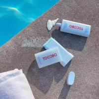 Barra de Sol para el rostro coreana Luz azul mate, textura hidratada, protección UV, piel suave y sedosa - details 13