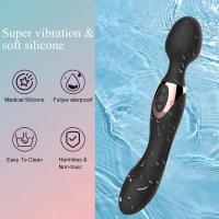 Vibrador realista con 10 modos de vibración estimulador de clítoris para pareja sexo masturbación femenina masajeador Vaginal de punto G - details 3