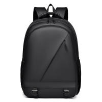 Mochila para hombre de gran capacidad para ir al trabajo, negocios, portátil, viaje, universidad, estudiante de secundaria, bolso de hombro doble - details 2