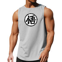 Muscleguys-Chaleco sin mangas para correr, ropa de entrenamiento de Fitness, absorbente de humedad y transpirable, para deportes y ocio - details 6