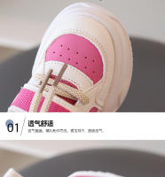 Zapatillas deportivas para niños, zapatos de bebé para niñas, zapatos informales de tabla, zapatos de baloncesto de caña alta para niños - details 2