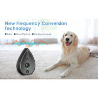 Tapones de ultrasonido automático para prevención de ladridos de perros, entrenador de perros automático ultrasónico - details 4
