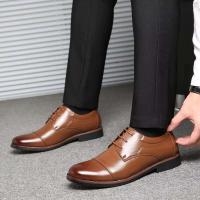 Zapatos de cuero de cocodrilo puro italiano para hombre, calzado clásico de alta calidad, marca de lujo, 2021 - details 8
