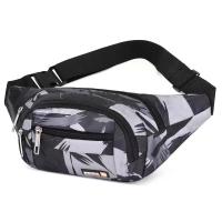 Paquete deportivo, riñonera informal para mujer, bolsos para pierna caída para hombre y niño, bolso con cinturón para cadera, bolso cruzado para viaje para montar en motocicleta - details 26