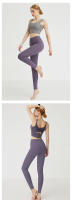 LIBERA COPES Leggings |   Pantalones de yoga para mujer |   Leggings deportivos Push Up, leggings de yoga sin costuras - details 8