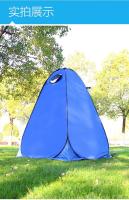 Inodoro portátil para acampar al aire libre, ducha, baño, cambio de ropa, cubierta, tienda de campaña cálida para pesca - details 14