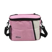 Bolsa de almuerzo aislada, bolsas de almuerzo grandes para mujeres y hombres, bolsa de almuerzo reutilizable con correa de hombro ajustable - details 22