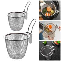 Vajilla de cocina de 1 piezas, utensilios de cocina coreanos, cuchara coladora de malla, cuchara para Fideos, cuchara para olla caliente, mango largo DE ACERO INOXIDABLE - details 0