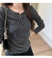 Camiseta De primavera Para Mujer, Ropa Para Mujer, Tops, camiseta, Top corto Para Mujer, camisetas Y2k Para Mujer, Ropa De Mujer, ropa femenina Traf - details 18