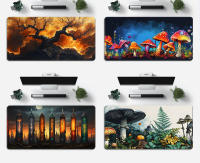 E-sports Gaming gran oferta alfombrilla de escritorio para ratón antideslizante de Anime gruesa Extra grande alfombrilla para teclado Oficina - details 3