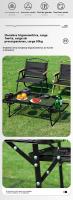 Mesa camping plegable Barbacoa camping multifunción al aire libre Portátil - details 9