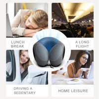 Almohada de Cuello en Forma de U Multifuncional para Salud Cervical, Masaje, Siestas, Viajes - details 19