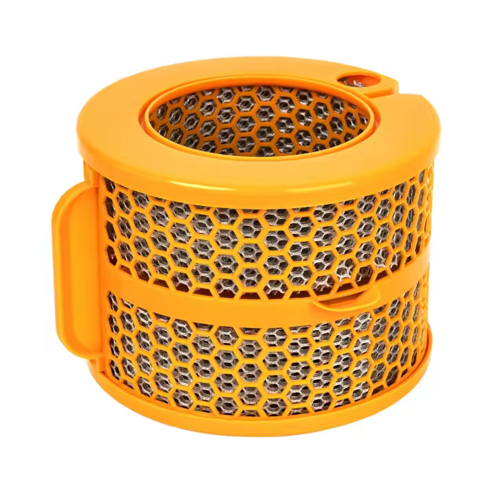 Reemplazo de filtro de aire de fibra de carbono premium para purificador de aire DysonPH3A PH04 PH03 PH02 PH01 - 1