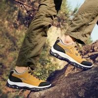 2025 nuevos zapatos de hombre, zapatos casuales de cuero para hombres, zapatillas de deporte, zapatos de primavera Otoño Invierno para tenis masculino, zapatos ligeros para caminar - details 15