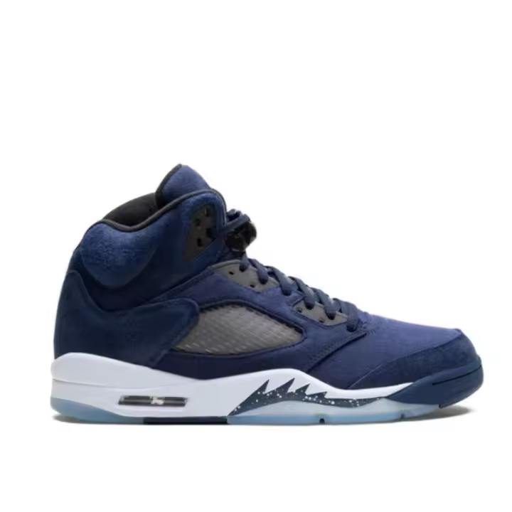 Zapatillas de baloncesto negras y grises, zapatillas para correr, cien zapatillas de deporte de moda - 1