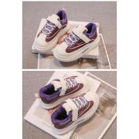 Zapatos Deportivos cálidos acolchados para niños, zapatos casuales para niñas, Otoño e Invierno - details 5