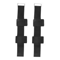Correas de tobillo para pesas de pie, accesorio de mancuerna de entrenamiento de Tibialis ajustable estable para entrenamiento de fuerza de piernas - details 0