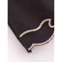 BUNO-moda para mujer, chaleco bordado Retro Simple y versátil, Top corto sin mangas bordado étnico - details 9