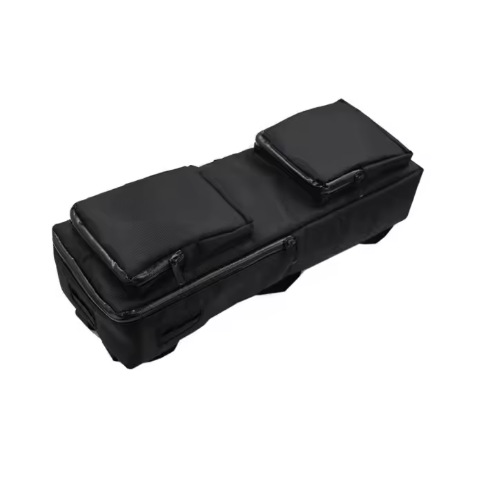 Bolsa de Batería de Ciclismo Impermeable 17.7 pulgadas/45cm Estuche de Scooter Eléctrico - 1