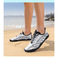 Calzado De Trail Para Exteriores Calzado De Natación De Cinco Dedos Para Hombres Y Mujeres Calzado Antideslizante De Secado Rápido Y Transpirable Vadeadores De Pesca - details 36