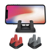 Soporte giratorio para teléfono móvil 360 °   coche, soporte antideslizante navegación GPS, universal para todos los teléfonos - details 1