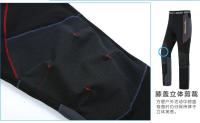 Nuevos pantalones elásticos de secado rápido para hombres y mujeres, pantalones de escalada transpirables impermeables resistentes al desgaste, pantalones para correr para acampar y senderismo al aire libre - details 18