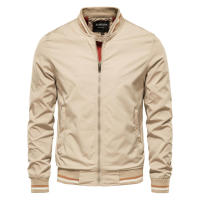Chaquetas Abrigos Casuales Para Hombre Abrigos de Moda Tops Para Hombre Chaquetas Finas - details 7